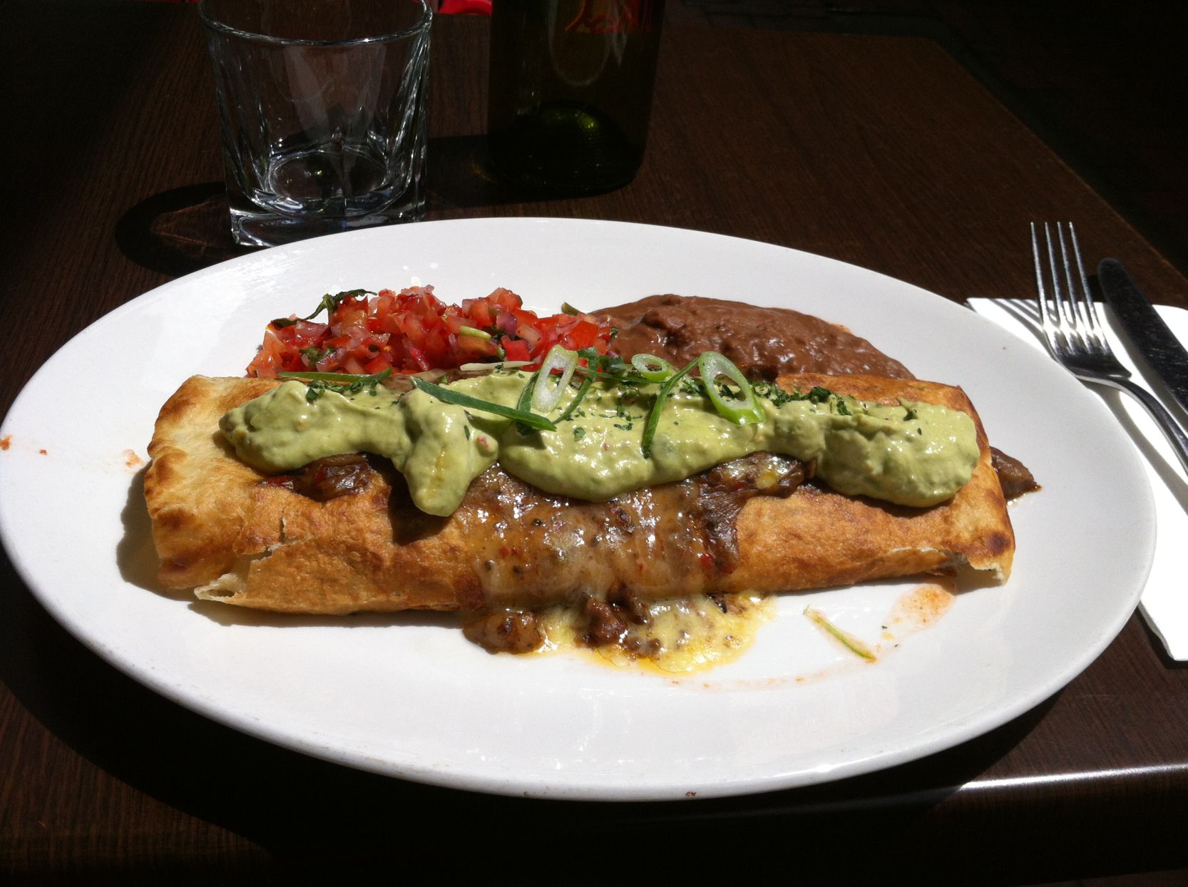 Arizona: Chimichangas